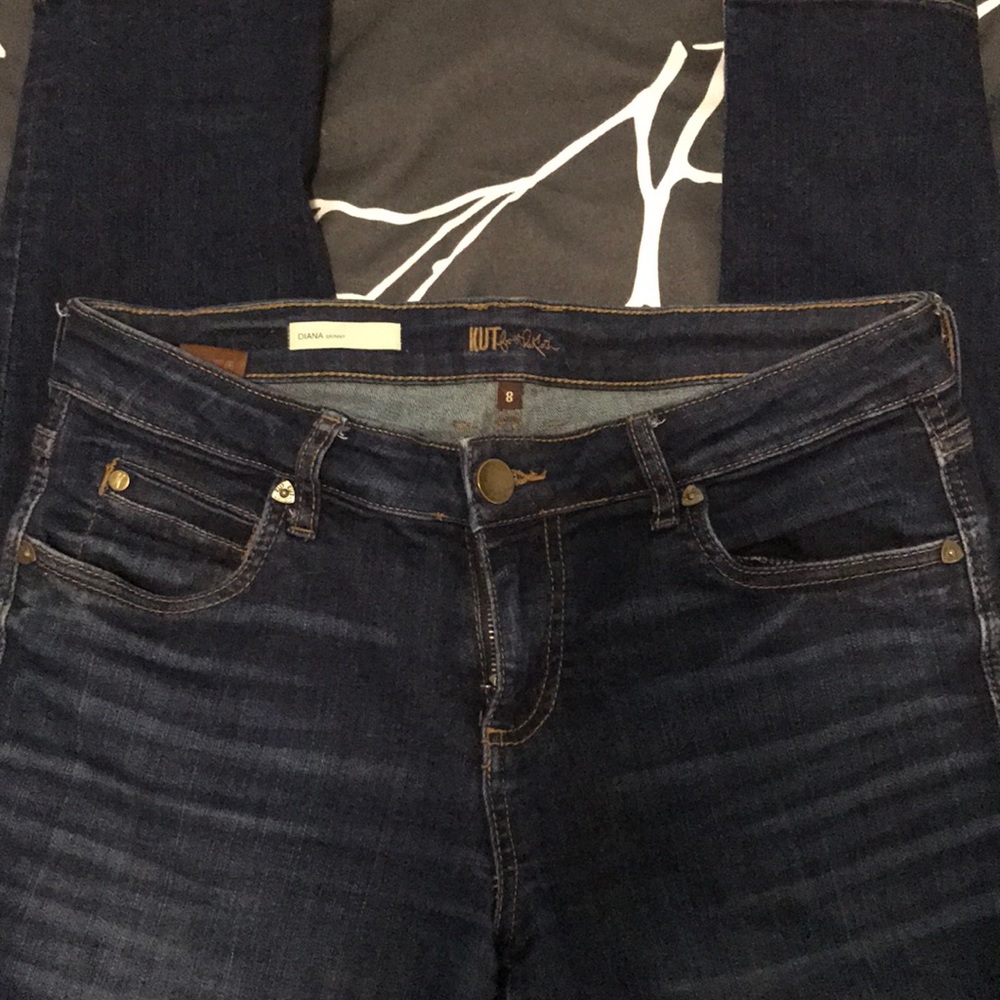 Kut From the Kloth Diana Skinnies